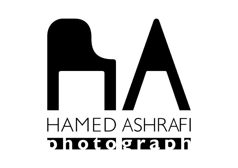 HAMED ASHRAFI LOGO